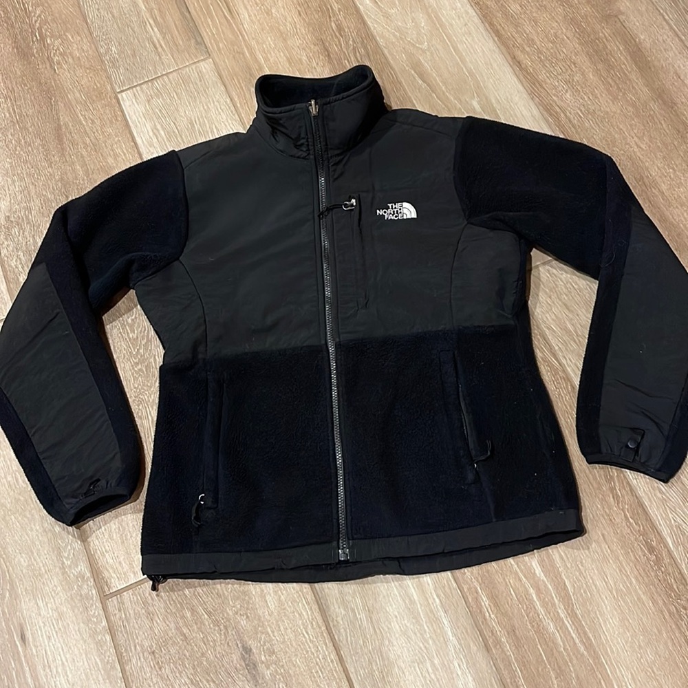 The North Face Full Zip Fleece MEDIUM